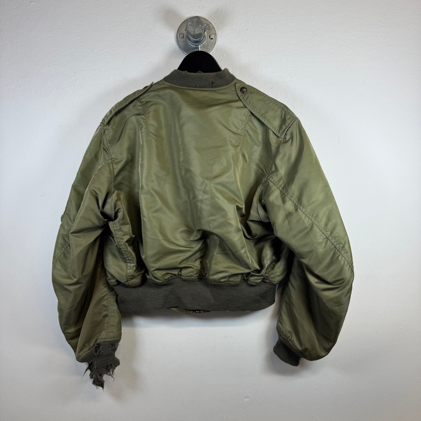 AVIREX 60s L-28 USAF Vintage Bomber Jacket