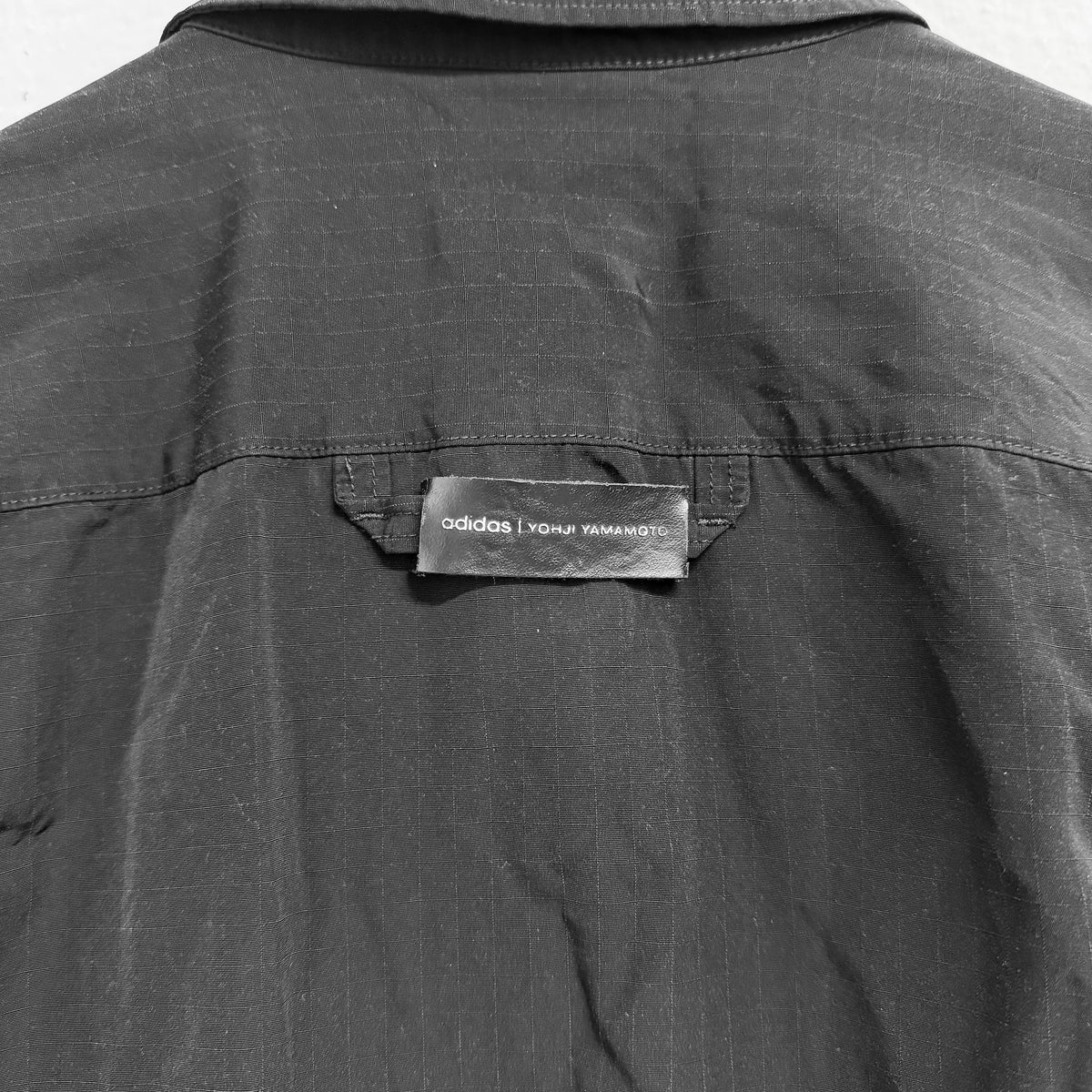 ADIDAS X YOHJI YAMAMOTO Y3 Classic Light Ripstop Overshirt