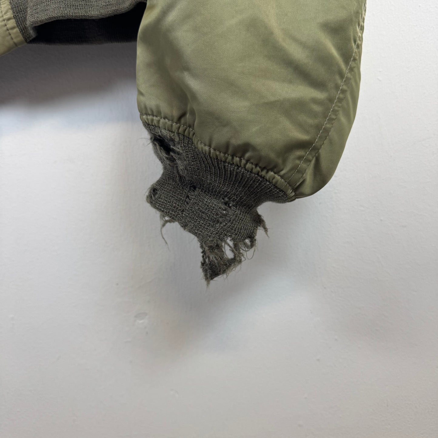 AVIREX 60s L-28 USAF Vintage Bomber Jacket