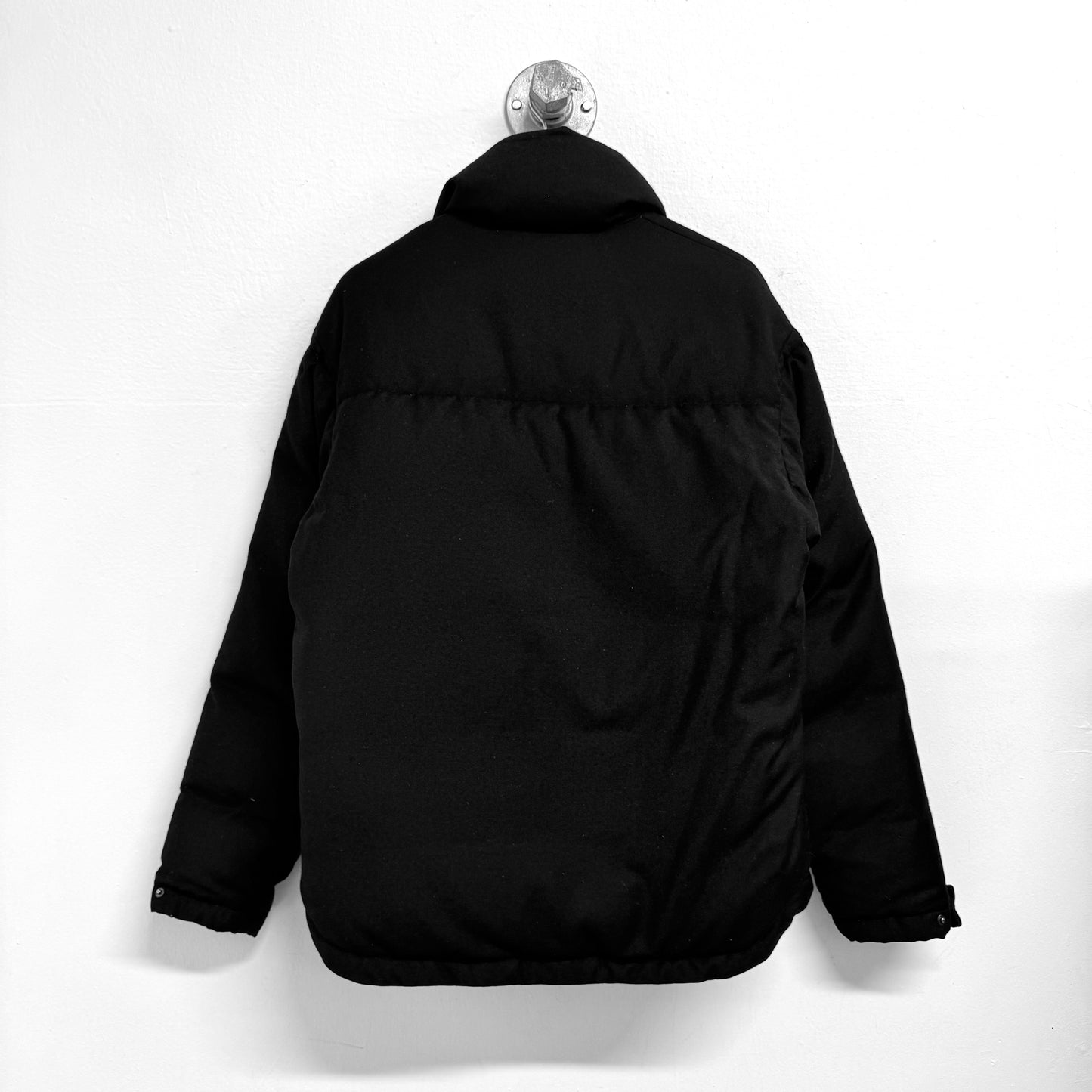 ACNE STUDIOS Wool Puffer Goose Down Jacket