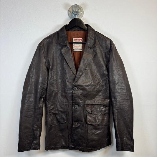 THEDI LEATHERS Vintage Blazer
