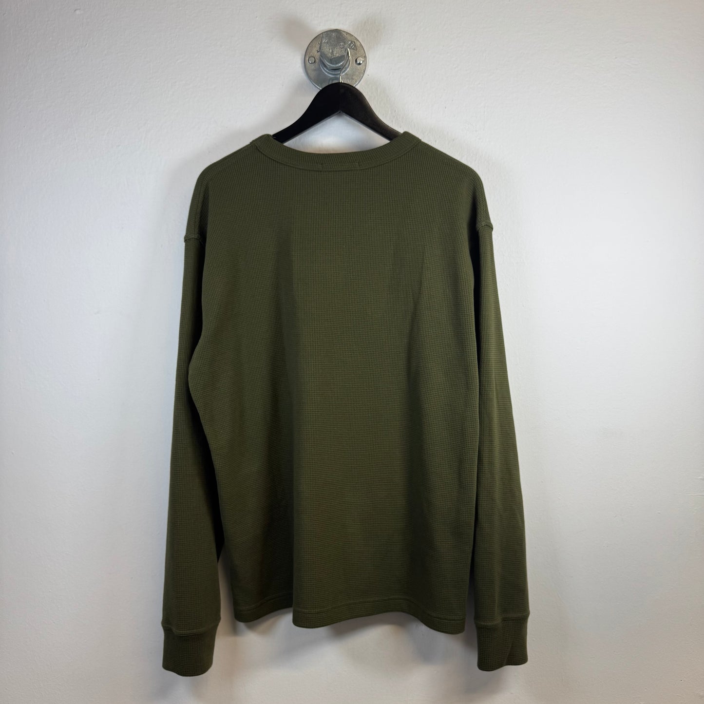 COMME DES GARÇONS 2007 Thermal Sweatshirt