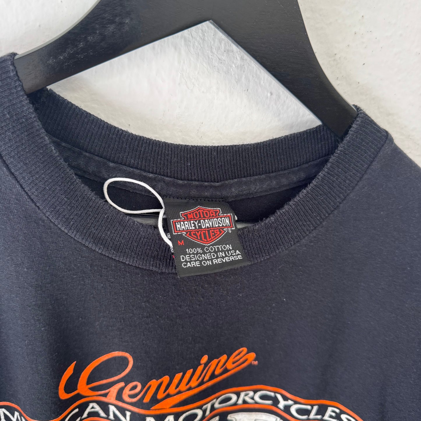 HARLEY DAVIDSON 1995 Single Stitch TShirt