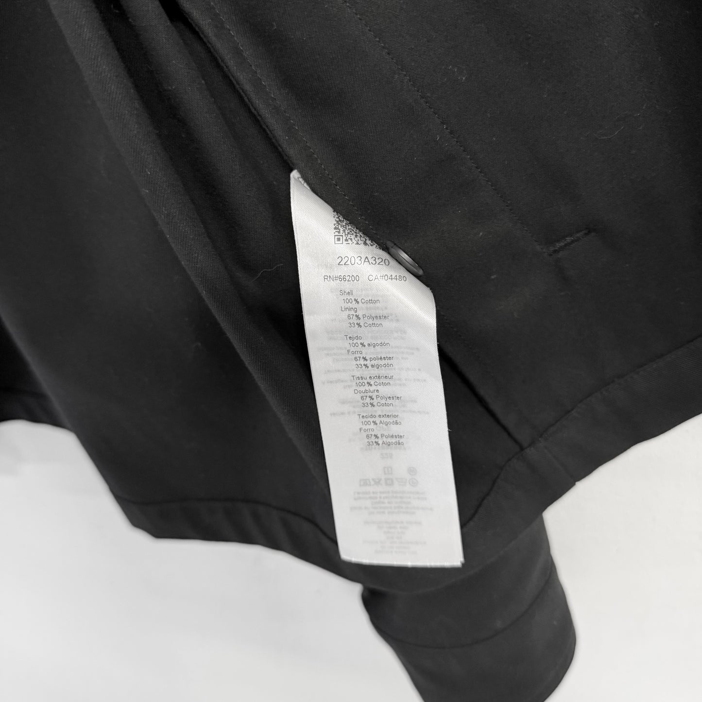 KIKO KOSTADINOV X ASICS Novalis Jacket