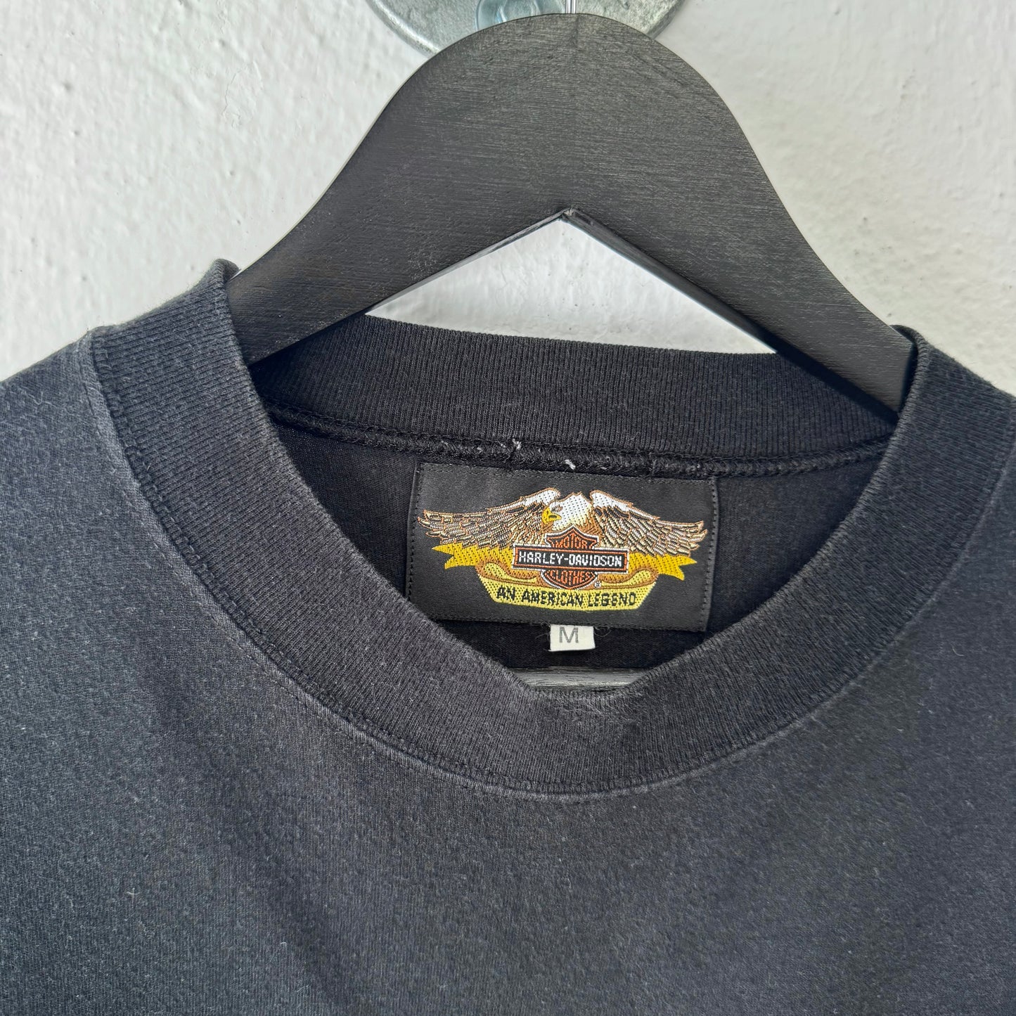 HARLEY DAVIDSON Vintage XR750 Long Sleeve TShirt