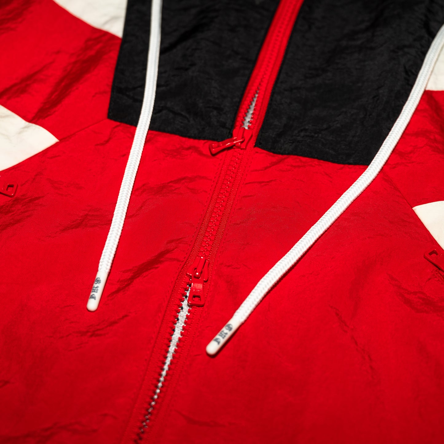 GOD'S MASTERFUL CHILDREN Track Jacket NWT