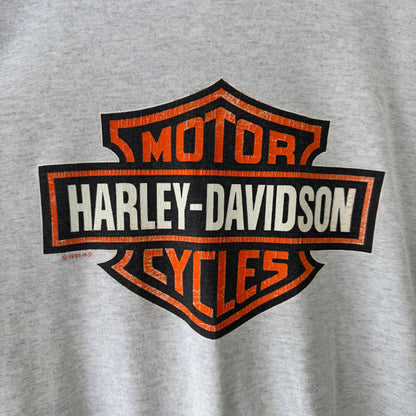 HARLEY DAVIDSON 1995 Single Stitch TShirt