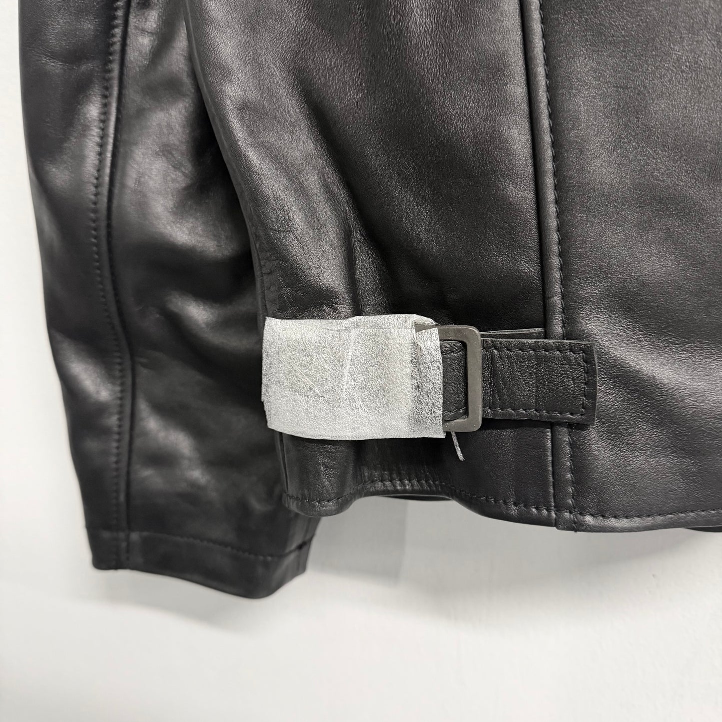 SCHOTT Leather Jacket