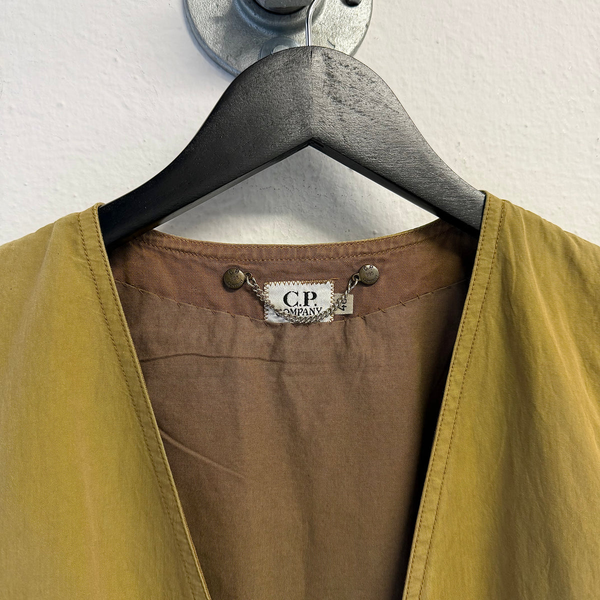 C.P. COMPANY Vintage Vest