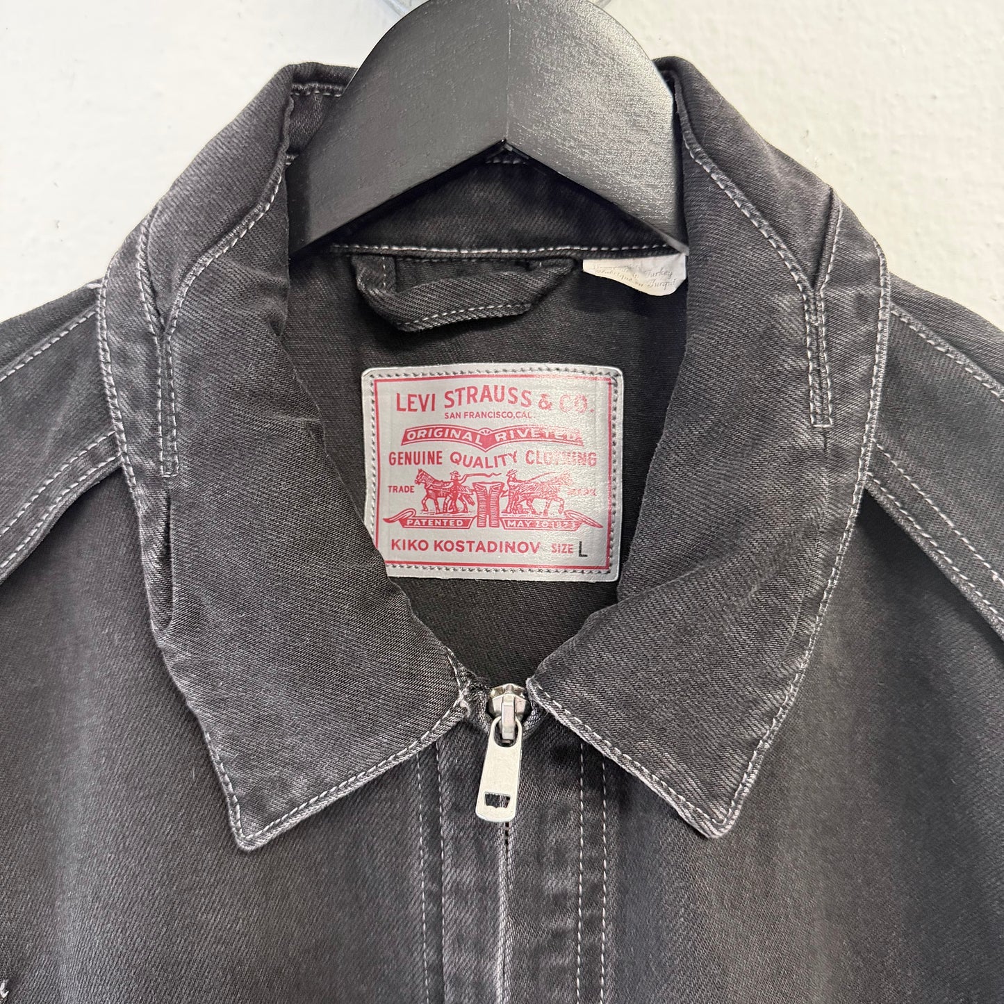 LEVIS X KIKO KOSTADINOV Articulate Darted Jacket