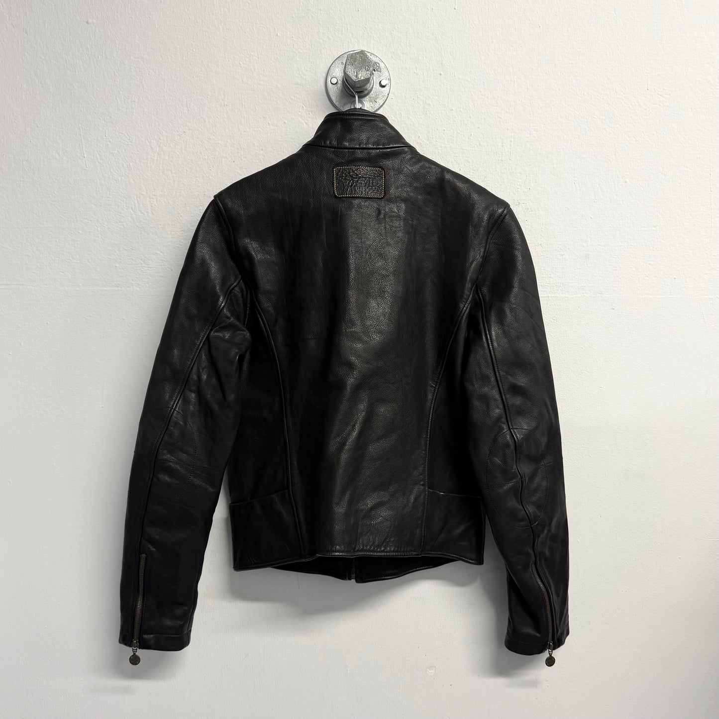 BSA Thunderbolt Motorcycle Leather Jacket