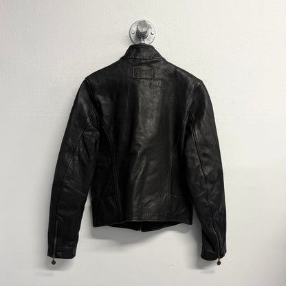 BSA Thunderbolt Motorcycle Leather Jacket
