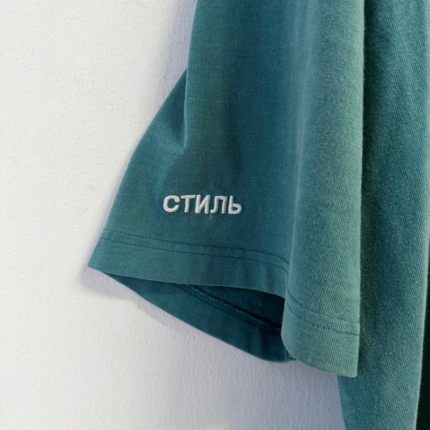 HERON PRESTON Swan T-Shirt