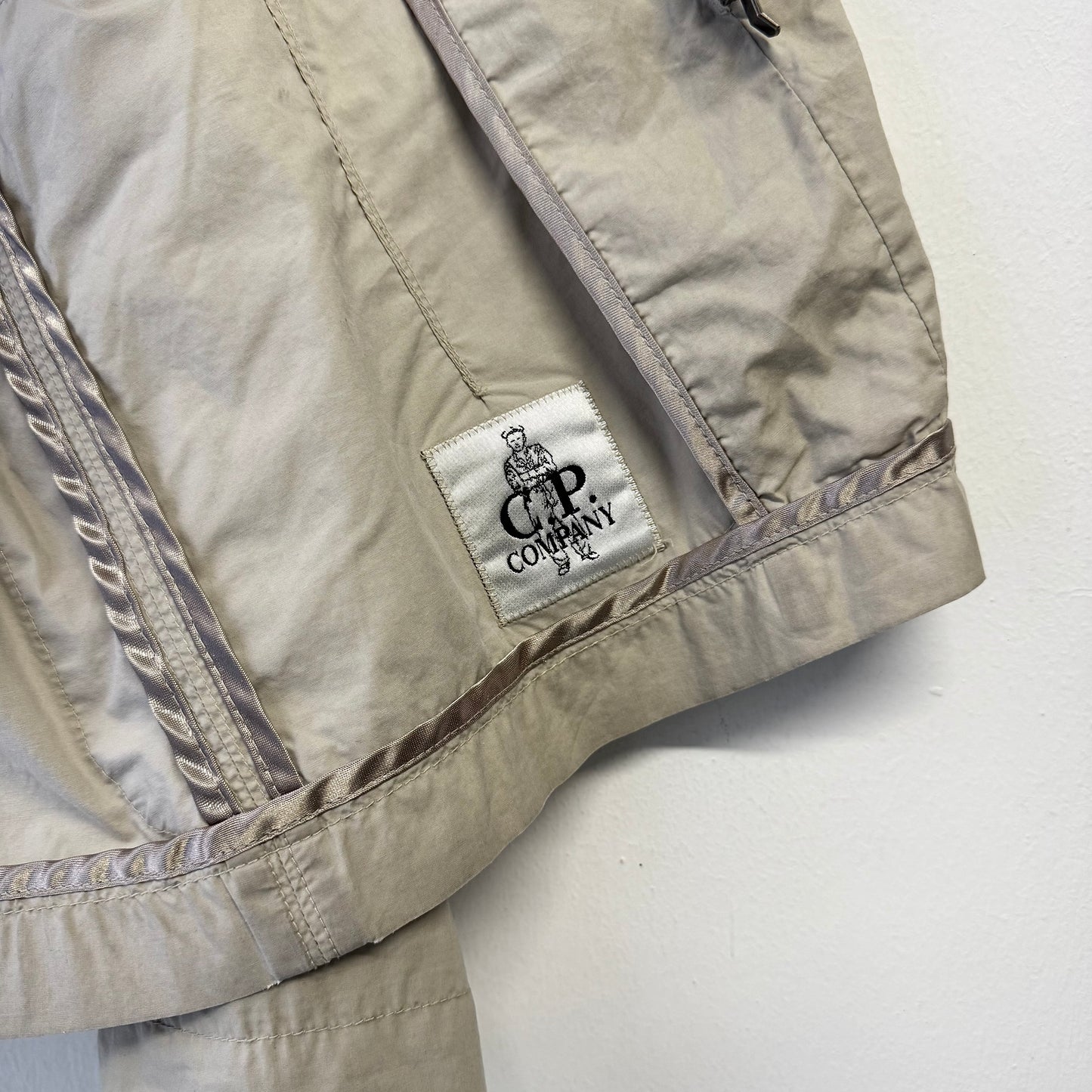 C.P. COMPANY M65 Military Type Jacket