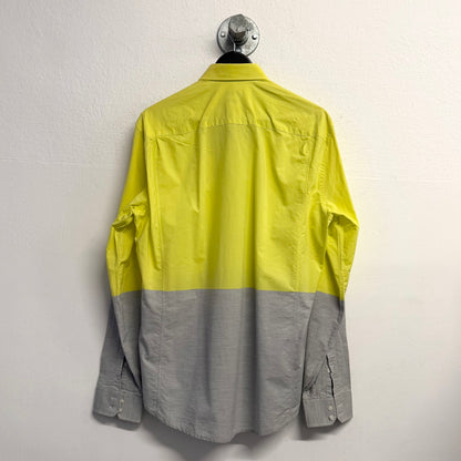 KENZO Split Color Shirt