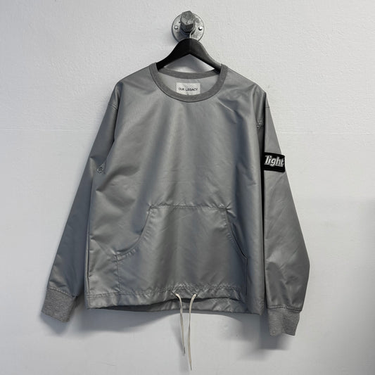 OUR LEGACY AW14 Reflective Anorak Jacket