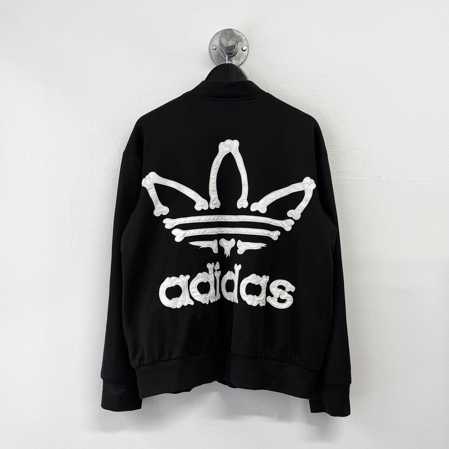 JEREMY SCOTT X ADIDAS X-ray Bones Jacket Tracksuit
