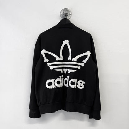 JEREMY SCOTT X ADIDAS X-ray Bones Jacket Tracksuit
