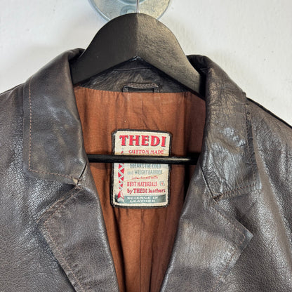 THEDI LEATHERS Vintage Blazer