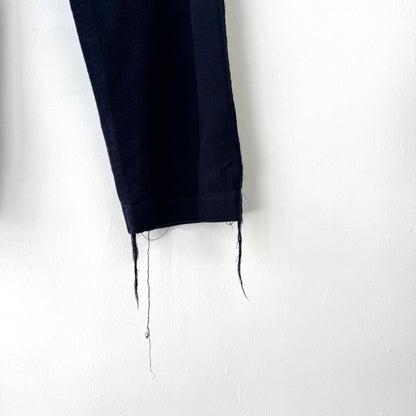 TAKAHIRO MIYASHITA THE SOLOIST. Moleskin Pants