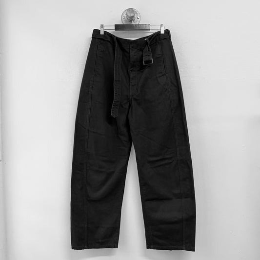 LEMAIRE Twisted Belted Pants