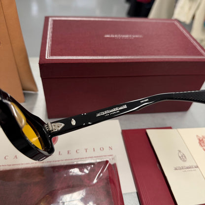 JACQUES MARIE MAGE Whiskeyclone Sunglasses