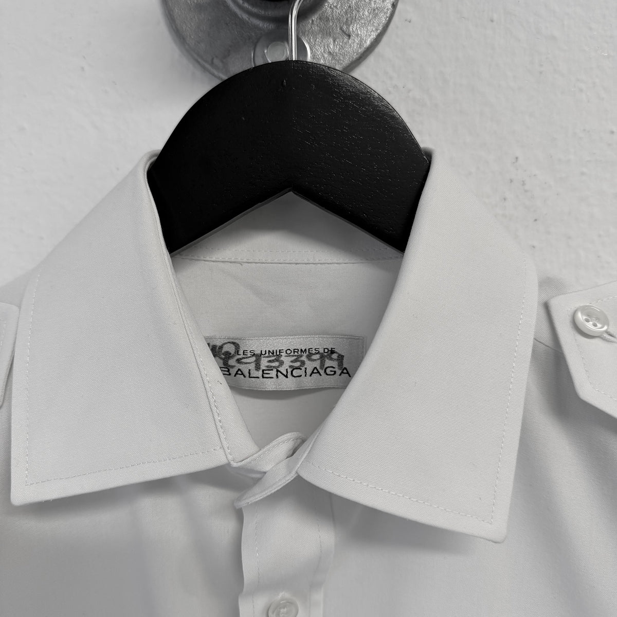 BALENCIAGA Uniform Shirt