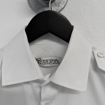 BALENCIAGA Uniform Shirt