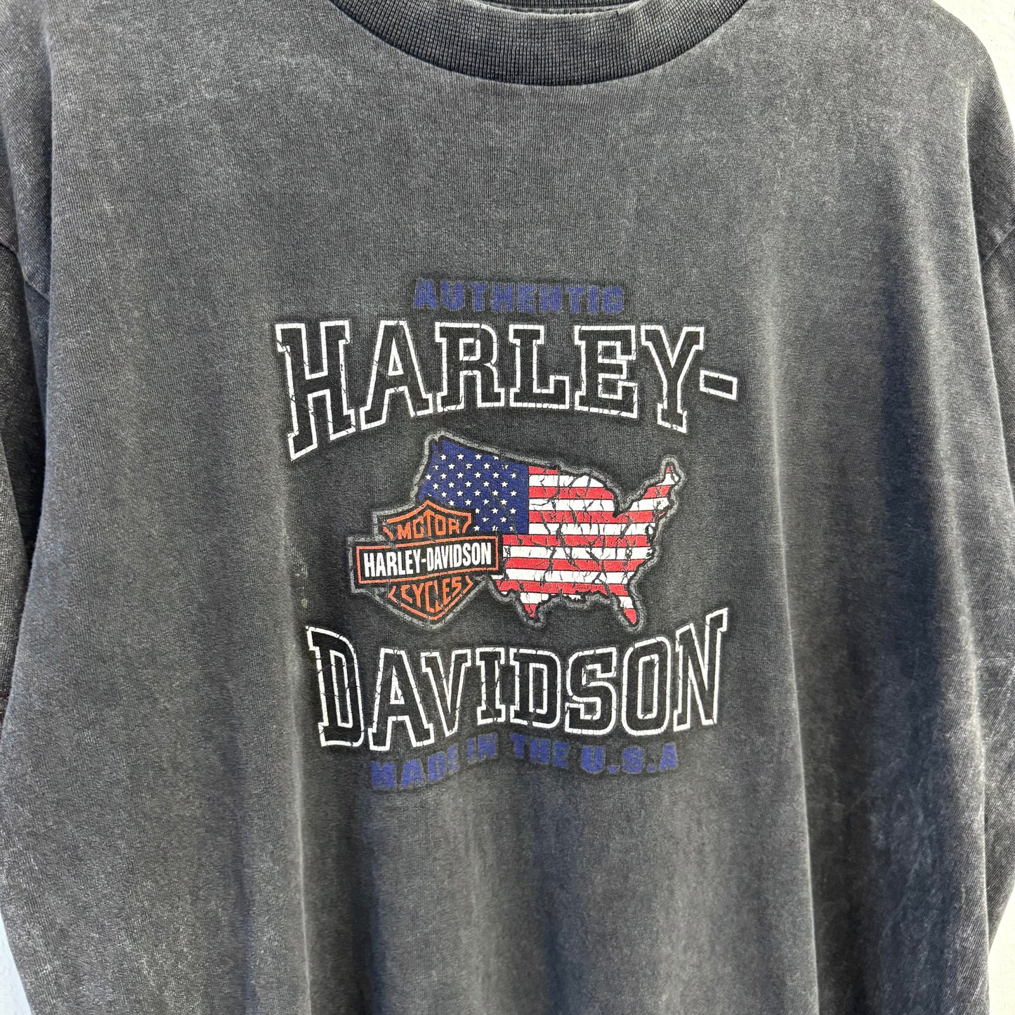 HARLEY DAVIDSON 2000 Stonewashed Tshirt