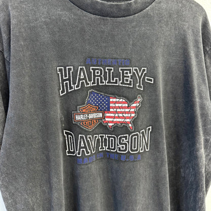 HARLEY DAVIDSON 2000 Stonewashed Tshirt