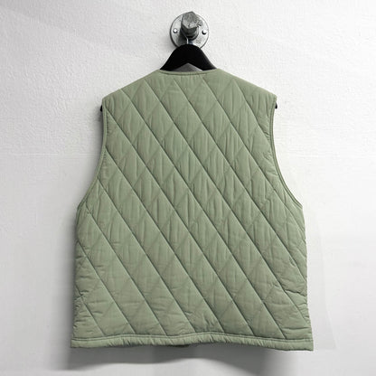 STÜSSY Diamond Quilted Vest