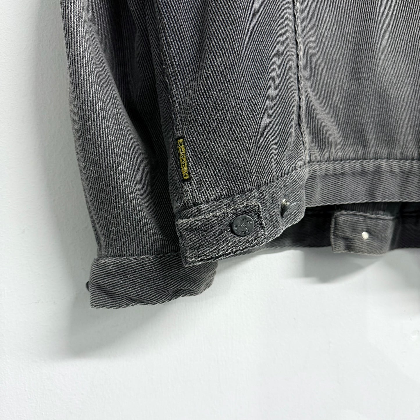 ARMANI JEANS 90s Type III Padded Jacket