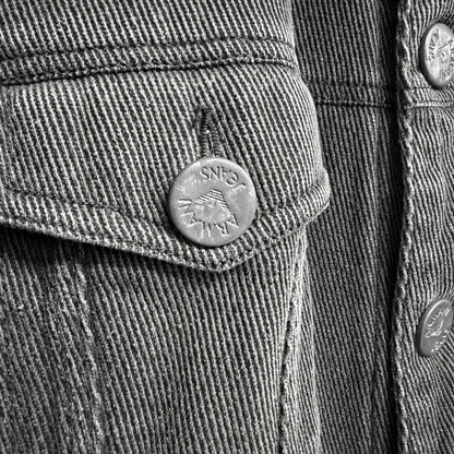 ARMANI JEANS 90s Type III Padded Jacket