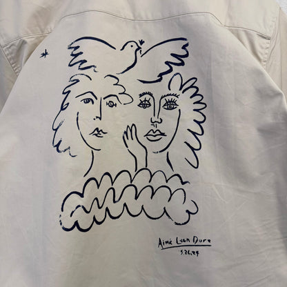AIME LEON DORE SS24 Lesvos Cropped
Camp Shirt