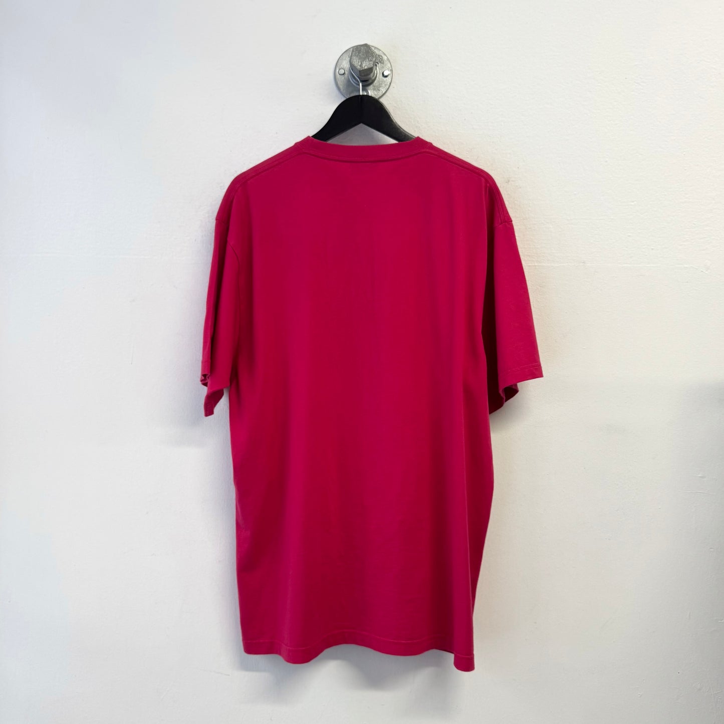 BALENCIAGA Your Logo Here Monogram Oversized TShirt