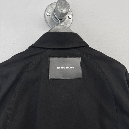 XIMOLEE Heavy Cotton Canvas Jacket
