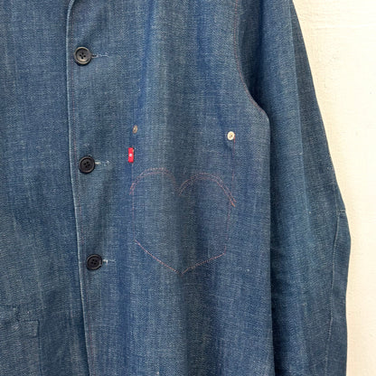 LEVIS RED 1st Archive Engineer Jacket Coat