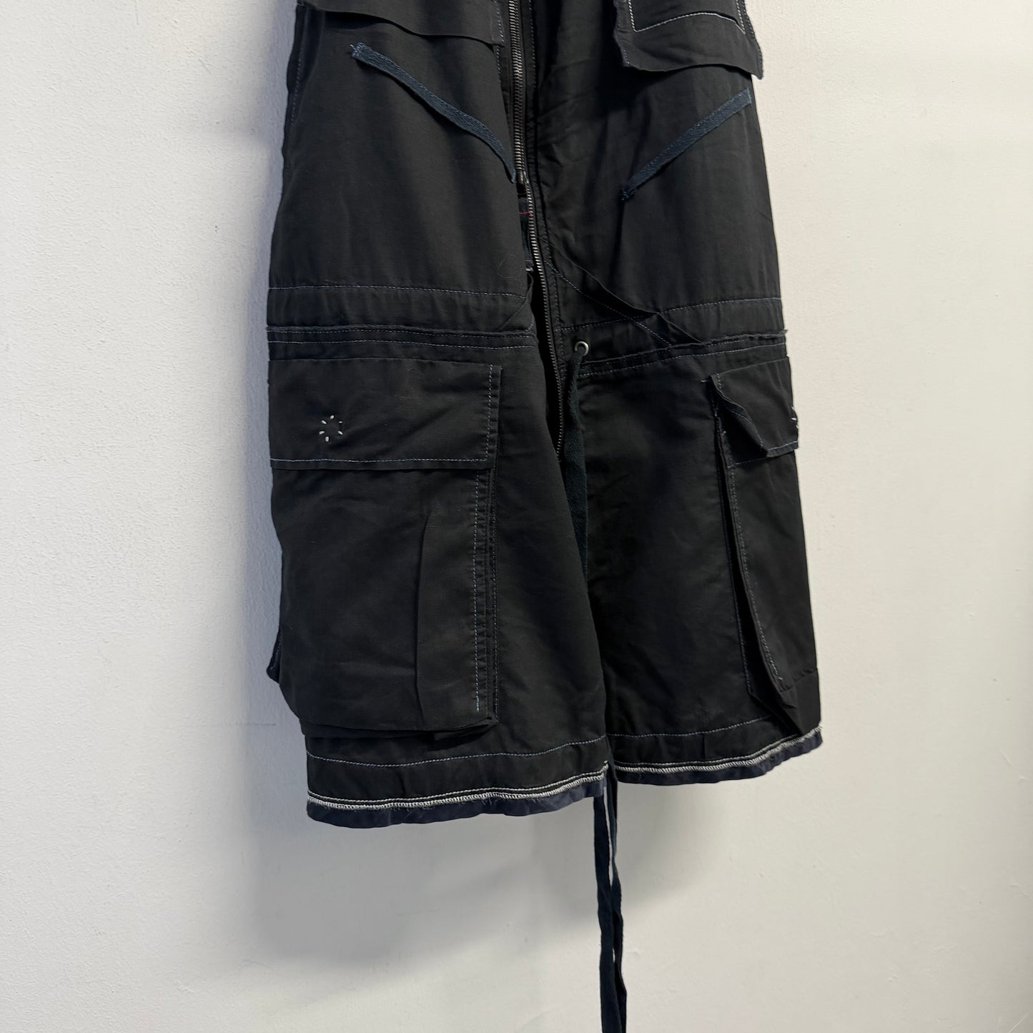 MARITHÉ & FRANÇOIS GIRBAUD Cargo Cotton Dress