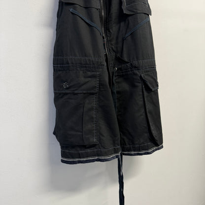 MARITHÉ & FRANÇOIS GIRBAUD Cargo Cotton Dress