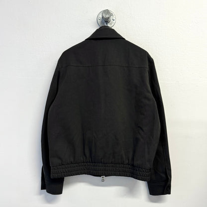 MR P. DESIGNED BY MR PORTER Wool Blend Bomber Jacket