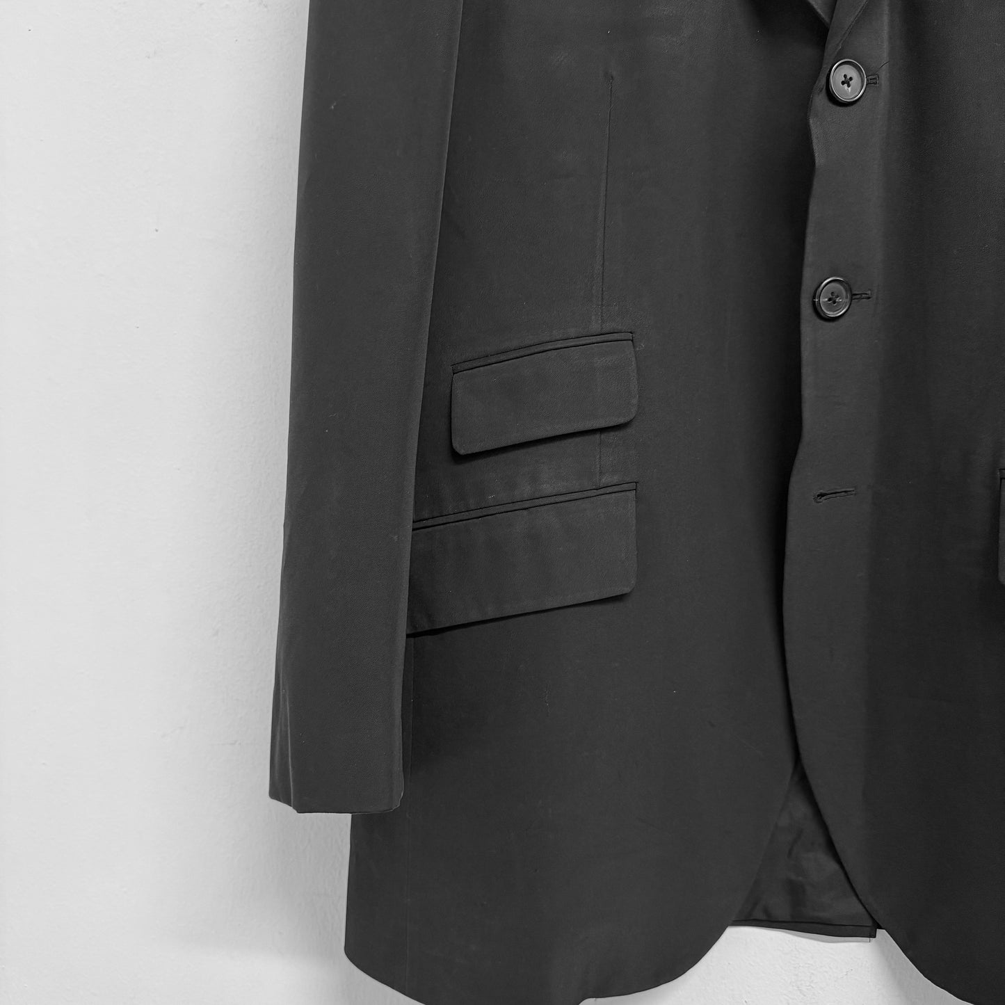 PRADA Single Breasted Blazer