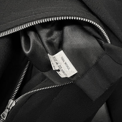 DRIES VAN NOTEN Wool Coat Jacket
