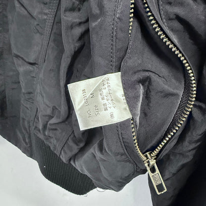 ISSEY MIYAKE ‘88-‘89 Automne-Hiver Collection Double-Faced Bomber Jacket