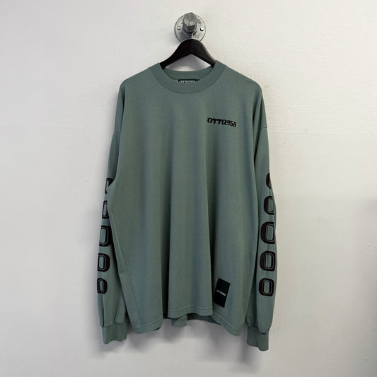 KIKO KOSTADINOV’S OTTO958 Puff O Long Sleeve