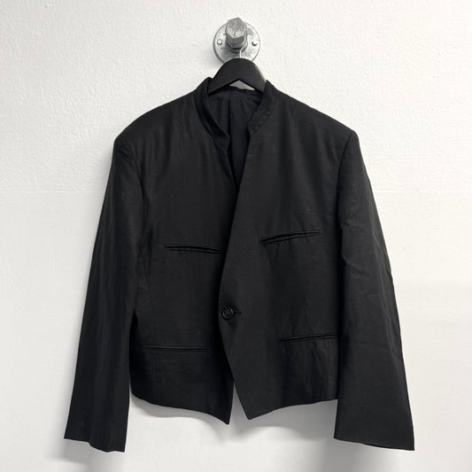 ISSEY MIYAKE SS1992 Single Button Boxy Blazer Jacket