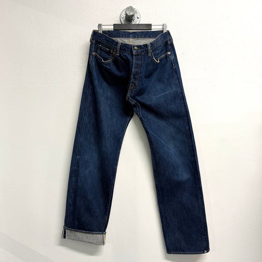 SPOTTED HORSE Japanese Selvedge Denim 32x33