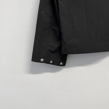 OUR LEGACY Windbreaker Kangaroo Pocket Pullover