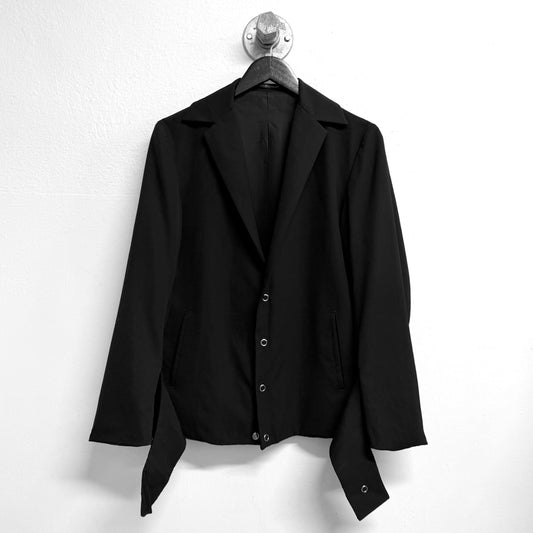 YOHJI YAMAMOTO Y’S Wool Blazer Jacket