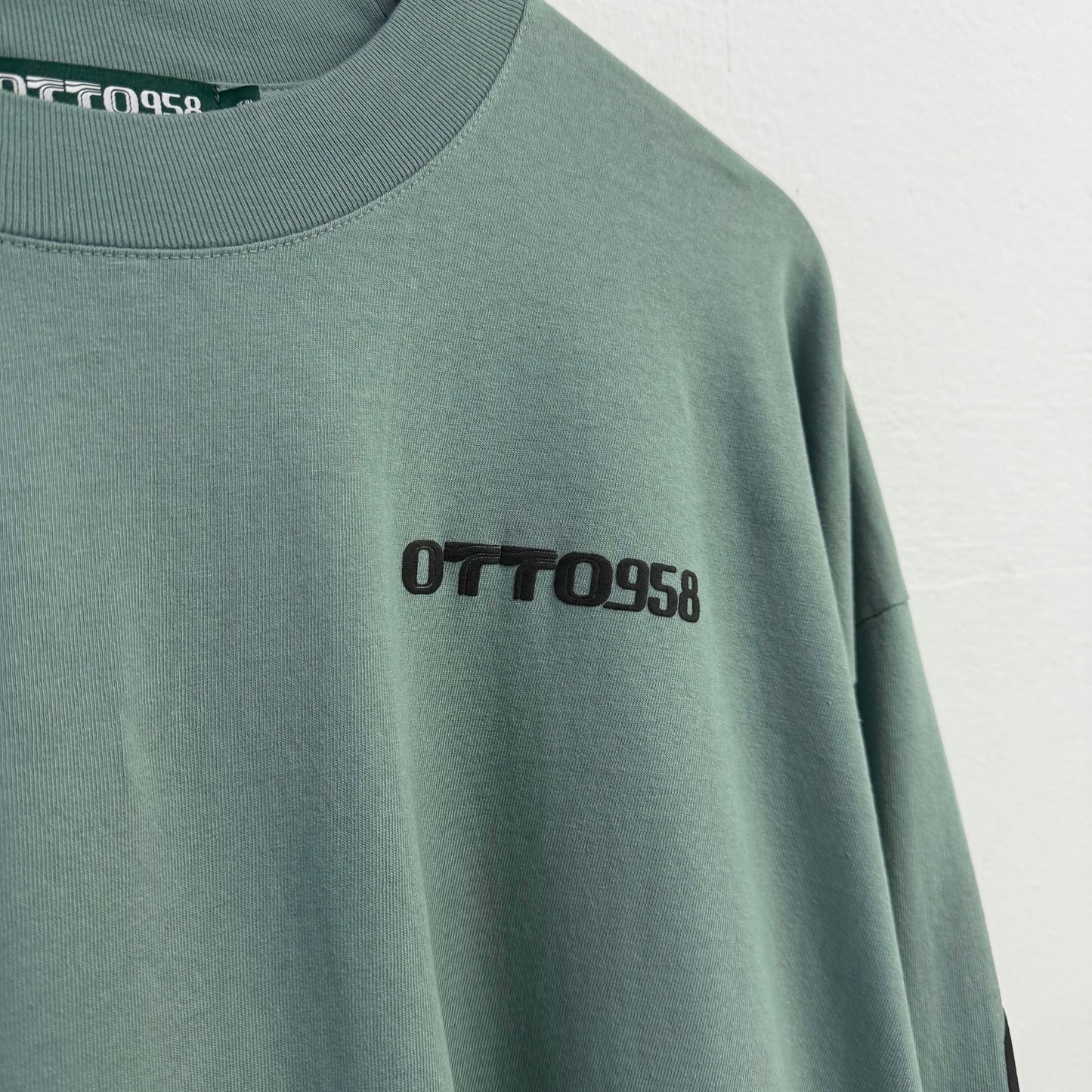 KIKO KOSTADINOV’S OTTO958 Puff O Long Sleeve