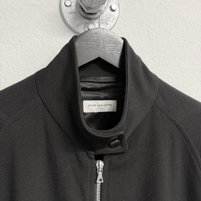 DRIES VAN NOTEN Wool Coat Jacket